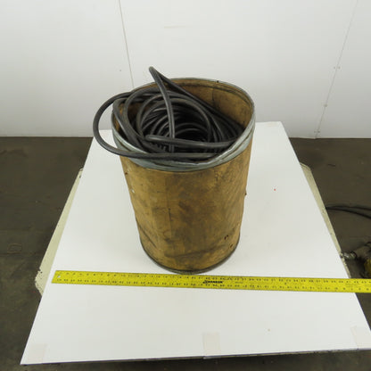 Carol FT-2-P-7K-123033 12 AWG 12/2 w/ Ground SOOW Bus Drop Cable Wire Cord 400'