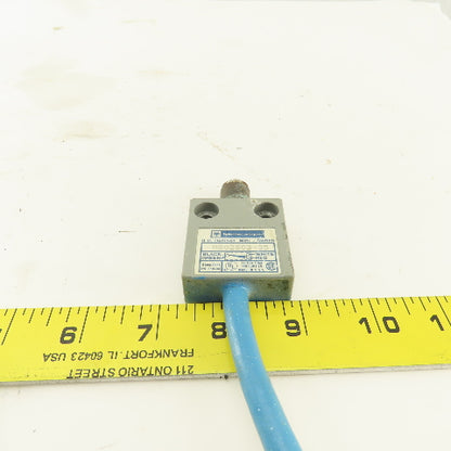 Telemecanique MS02S03 35 120/250VAC 5A Cam Roller Plunger Limit Switch