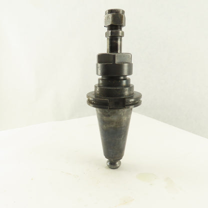 Kennametal CV50TG100350 CAT50 Tool Holder TG100 Collet With Adapter
