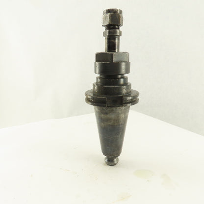 Kennametal CV50TG100350 CAT50 Tool Holder TG100 Collet With Adapter