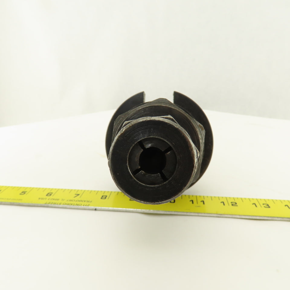 Kennametal CV50TG100350 CAT50 Tool Holder TG100 Collet With Adapter