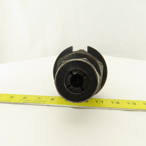 Kennametal CV50TG100350 CAT50 Tool Holder TG100 Collet With Adapter