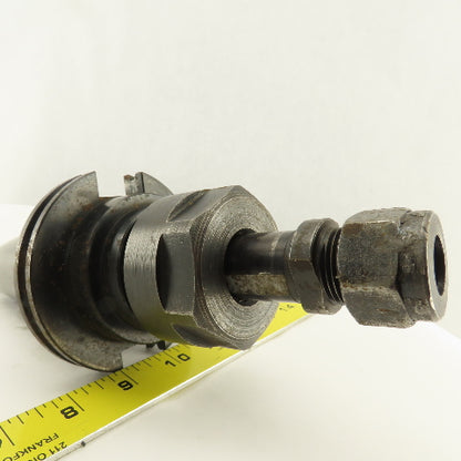 Kennametal CV50TG100350 CAT50 Tool Holder TG100 Collet With Adapter