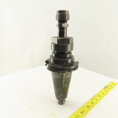 Kennametal CV50TG100350 CAT50 Tool Holder TG100 Collet With Adapter