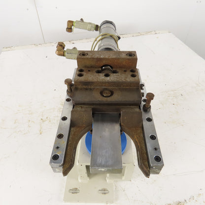 CAT 40/50 Automatic Tool Changer 3" Stroke Pneumatic Cylinder Assembly