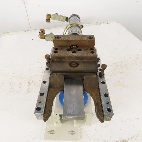 CAT 40/50 Automatic Tool Changer 3" Stroke Pneumatic Cylinder Assembly