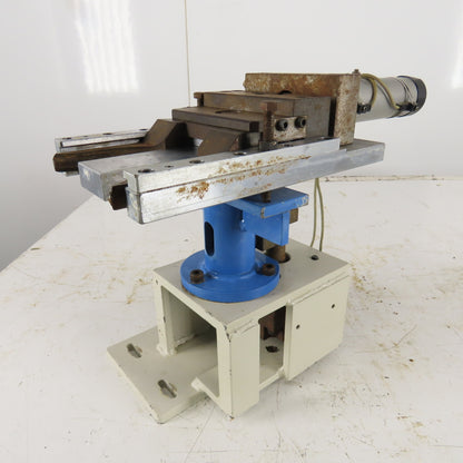 CAT 40/50 Automatic Tool Changer 3" Stroke Pneumatic Cylinder Assembly