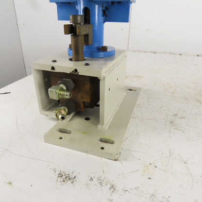 CAT 40/50 Automatic Tool Changer 3" Stroke Pneumatic Cylinder Assembly
