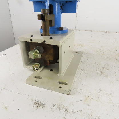 CAT 40/50 Automatic Tool Changer 3" Stroke Pneumatic Cylinder Assembly