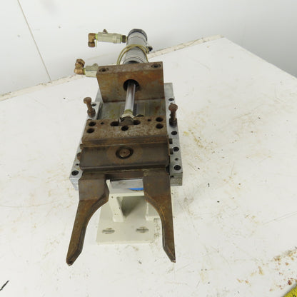 CAT 40/50 Automatic Tool Changer 3" Stroke Pneumatic Cylinder Assembly
