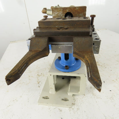 CAT 40/50 Automatic Tool Changer 3" Stroke Pneumatic Cylinder Assembly