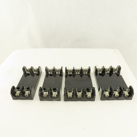 Marathon 6F30A3B 6F30A2B 600V 30A Fuse Holders 2 And 3 Pole Lot Of 4