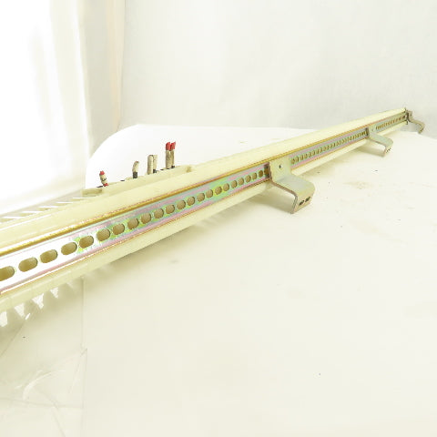 Allen Bradley Bul. 1492 Style CD Electrical Wire Terminal Block Strip Lot Of 94