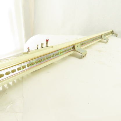 Allen Bradley Bul. 1492 Style CD Electrical Wire Terminal Block Strip Lot Of 94
