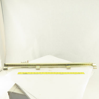 Allen Bradley Bul. 1492 Style CD Electrical Wire Terminal Block Strip Lot Of 94