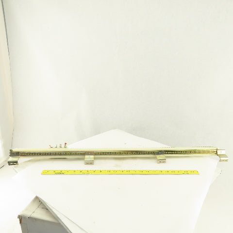 Allen Bradley Bul. 1492 Style CD Electrical Wire Terminal Block Strip Lot Of 94