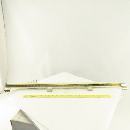 Allen Bradley Bul. 1492 Style CD Electrical Wire Terminal Block Strip Lot Of 94