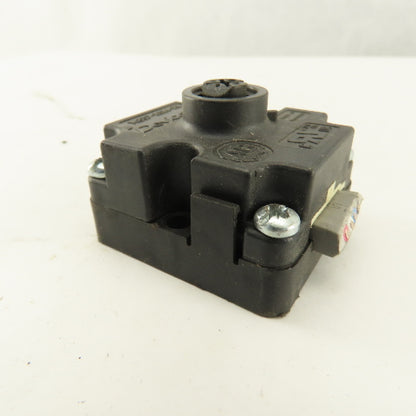 Allen Bradley 1485P-K1E4-R5 Female 1 Port Insulation Displacement Connector