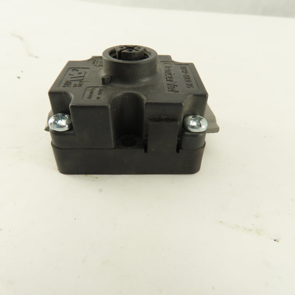 Allen Bradley 1485P-K1E4-R5 Female 1 Port Insulation Displacement Connector