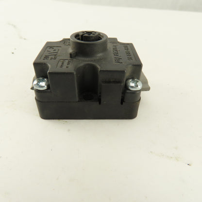 Allen Bradley 1485P-K1E4-R5 Female 1 Port Insulation Displacement Connector