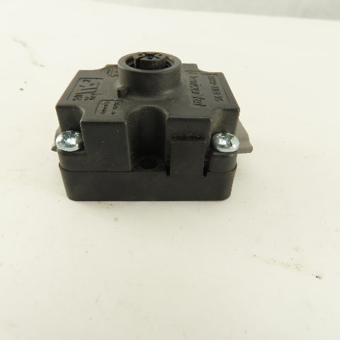 Allen Bradley 1485P-K1E4-R5 Female 1 Port Insulation Displacement Connector