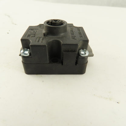 Allen Bradley 1485P-K1E4-R5 Female 1 Port Insulation Displacement Connector