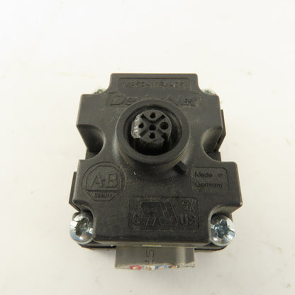 Allen Bradley 1485P-K1E4-R5 Female 1 Port Insulation Displacement Connector