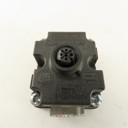 Allen Bradley 1485P-K1E4-R5 Female 1 Port Insulation Displacement Connector