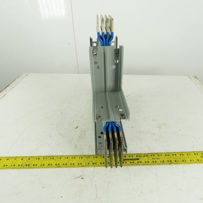 General Electric Spectra Series 2500 Amp 600V 3Ph 4-1/2" Bar Width Busway Elbow