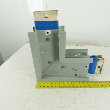General Electric Spectra Series 2500 Amp 600V 3Ph 4-1/2" Bar Width Busway Elbow