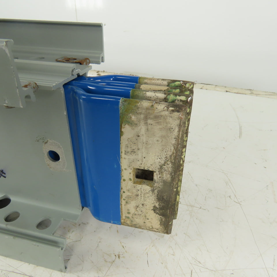 General Electric Spectra Series 2500 Amp 600V 3Ph 4-1/2" Bar Width Busway Elbow