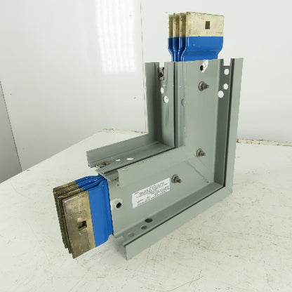 General Electric Spectra Series 2500 Amp 600V 3Ph 4-1/2" Bar Width Busway Elbow