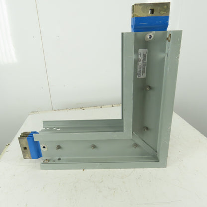 General Electric Spectra Series 2500 Amp 600V 3Ph 4-1/2" Bar Width Busway Elbow
