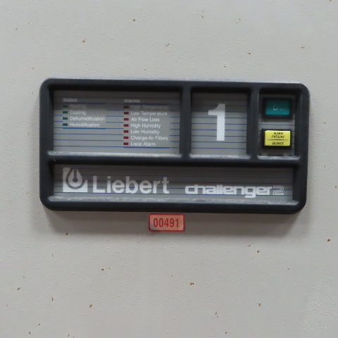 Libert Challenger 2  CU 091C-A00 Air Conditioner AC Unit 460V 3 Phase