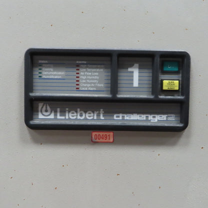 Libert Challenger 2  CU 091C-A00 Air Conditioner AC Unit 460V 3 Phase