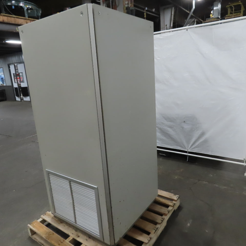 Libert Challenger 2  CU 091C-A00 Air Conditioner AC Unit 460V 3 Phase