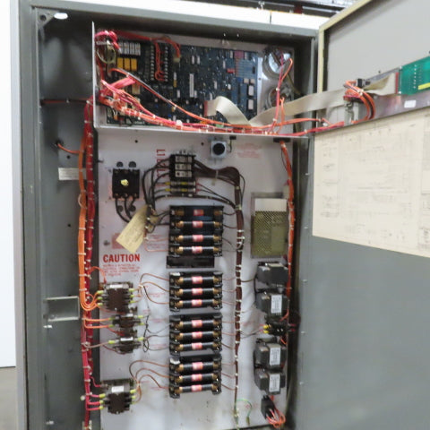 Libert Challenger 2  CU 091C-A00 Air Conditioner AC Unit 460V 3 Phase