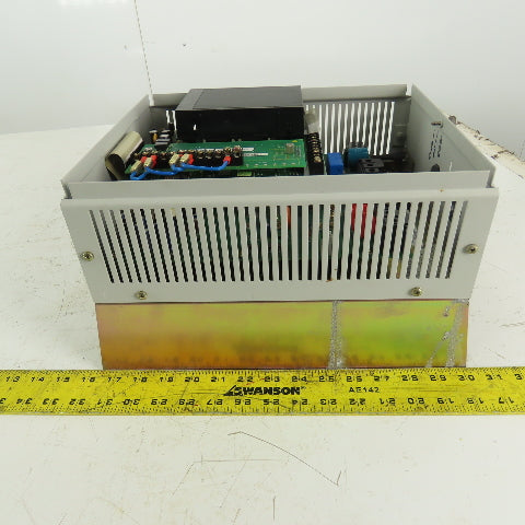 Allen Bradley 1336F-CWF10-AA-EN Ser A 600V 2.5kVa 3Ph Input 0-400Hz VFD AC Drive