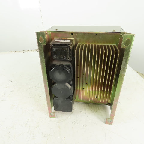 Allen Bradley 1336F-CWF10-AA-EN Ser A 600V 2.5kVa 3Ph Input 0-400Hz VFD AC Drive