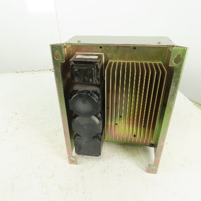 Allen Bradley 1336F-CWF10-AA-EN Ser A 600V 2.5kVa 3Ph Input 0-400Hz VFD AC Drive