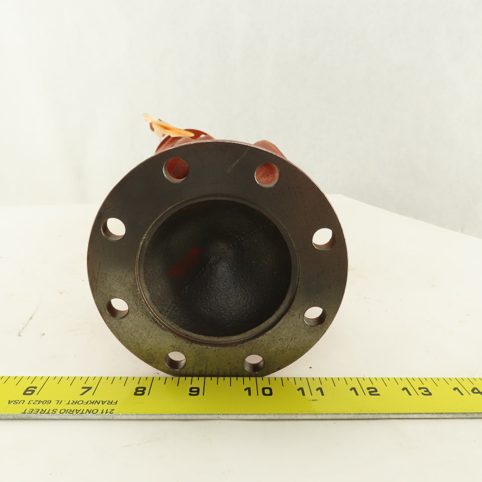 Spicer Variable Length Drive Shaft 19-1/2" + 4.33" Compensation 120mm Flange