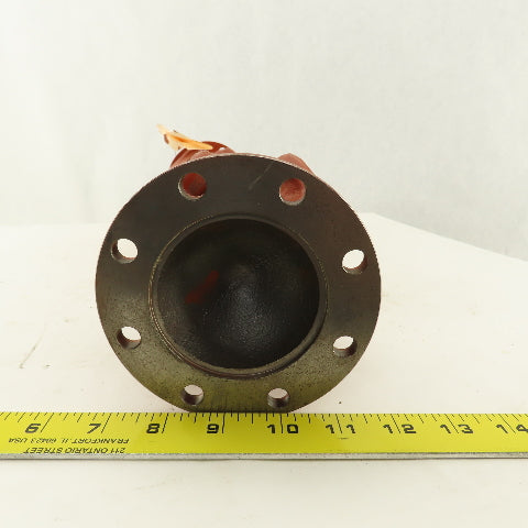 Spicer Variable Length Drive Shaft 19-1/2" + 4.33" Compensation 120mm Flange