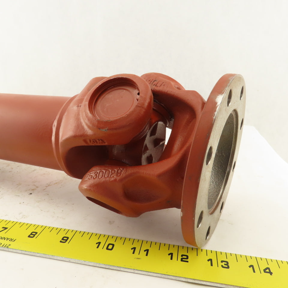 Spicer Variable Length Drive Shaft 19-1/2" + 4.33" Compensation 120mm Flange