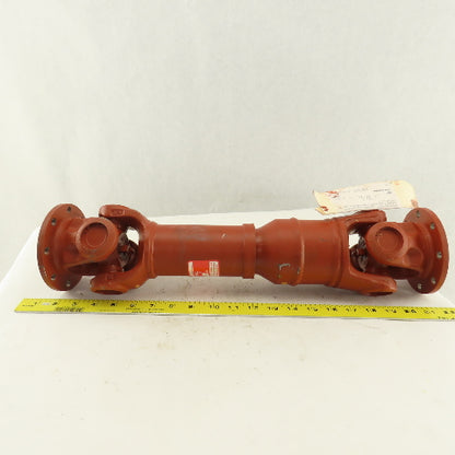 Spicer Variable Length Drive Shaft 19-1/2" + 4.33" Compensation 120mm Flange