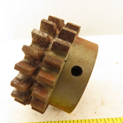 Ramsey RPV 404-21 Silent Chain Sprocket 3/4" Bore 21 Teeth
