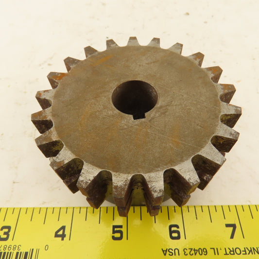 Ramsey RPV 404-21 Silent Chain Sprocket 3/4" Bore 21 Teeth