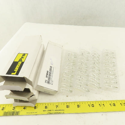 Luna Pro 2FMN5 Miniature Incandescent T5 Bulb Lot Of 39