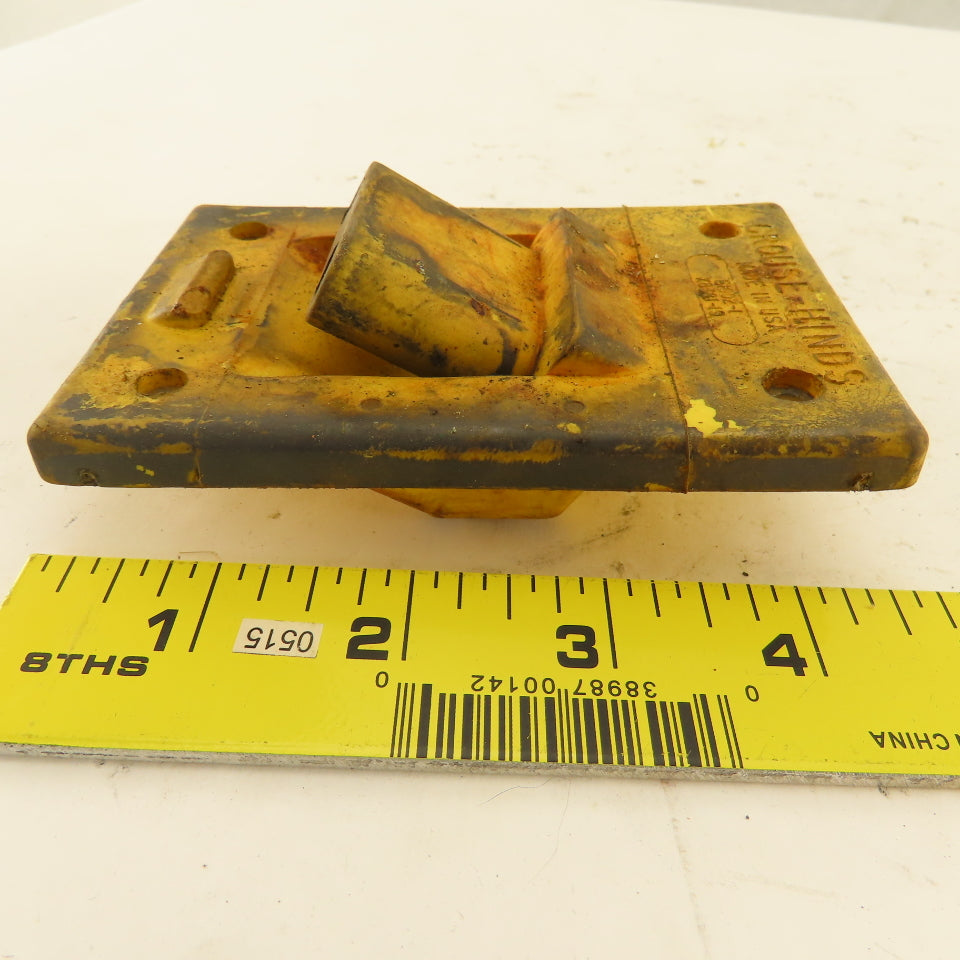 Crouse Hinds X8381-19 2 Pole Female Safety Receptacle