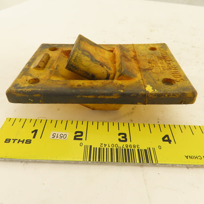 Crouse Hinds X8381-19 2 Pole Female Safety Receptacle