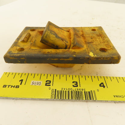 Crouse Hinds X8381-19 2 Pole Female Safety Receptacle